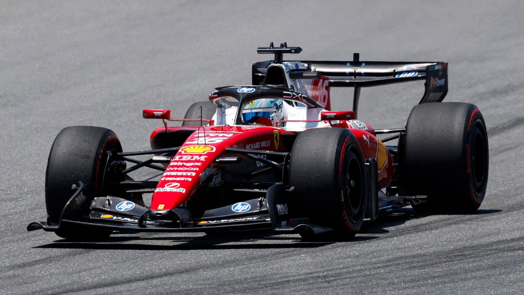 F1, libere Gp Miami: Ferrari davanti a tutti con Leclerc, Antonelli quinto