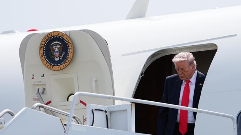 Anteprima: Trump al Congresso: “Con l’Iran ostilità terminate”. Ma lo dice per continuare la guerra