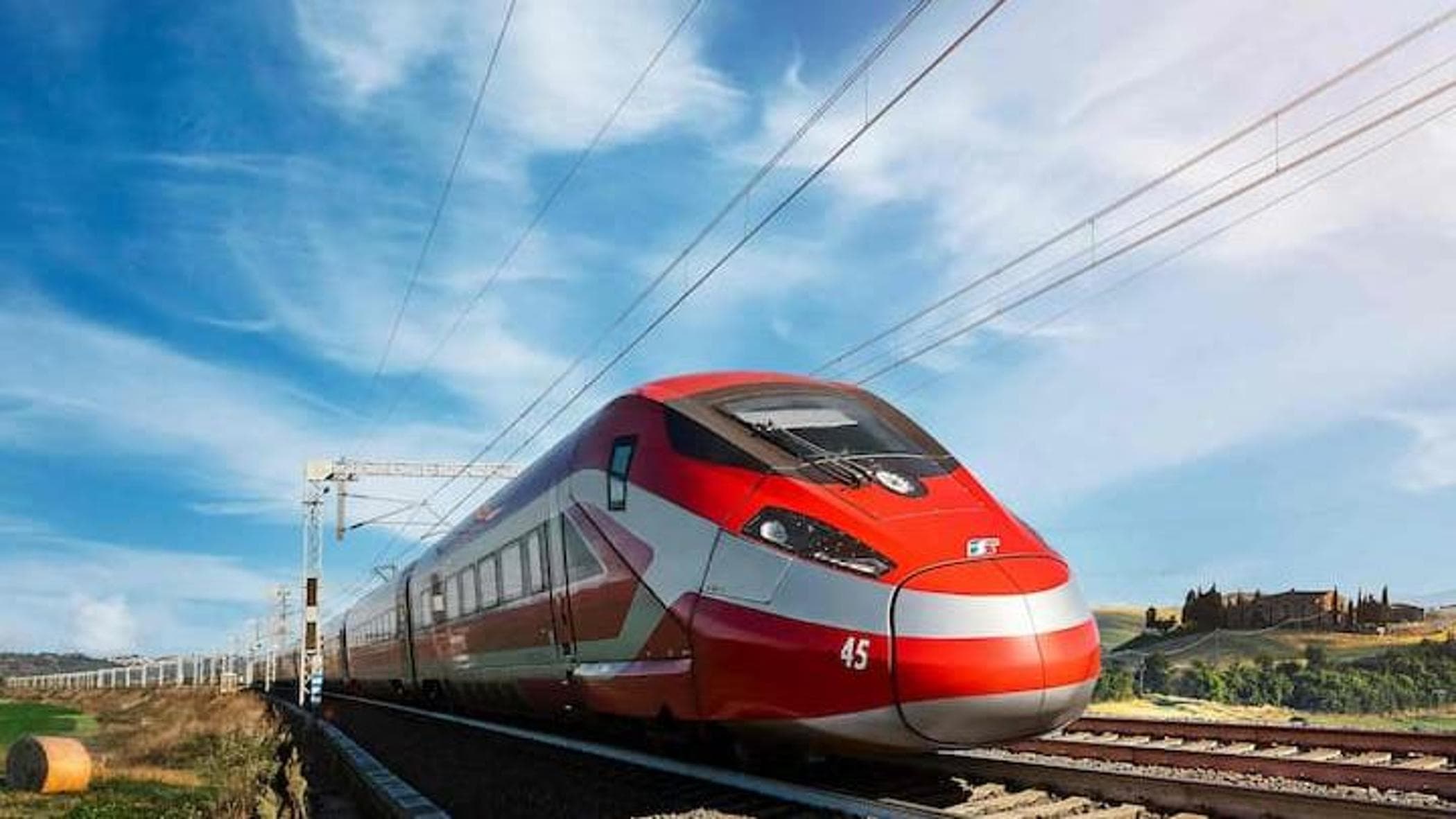 Treno trancia i cavi elettrici: 5 convogli bloccati sulla linea adriatica in Abruzzo