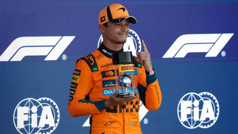 Lando Norris