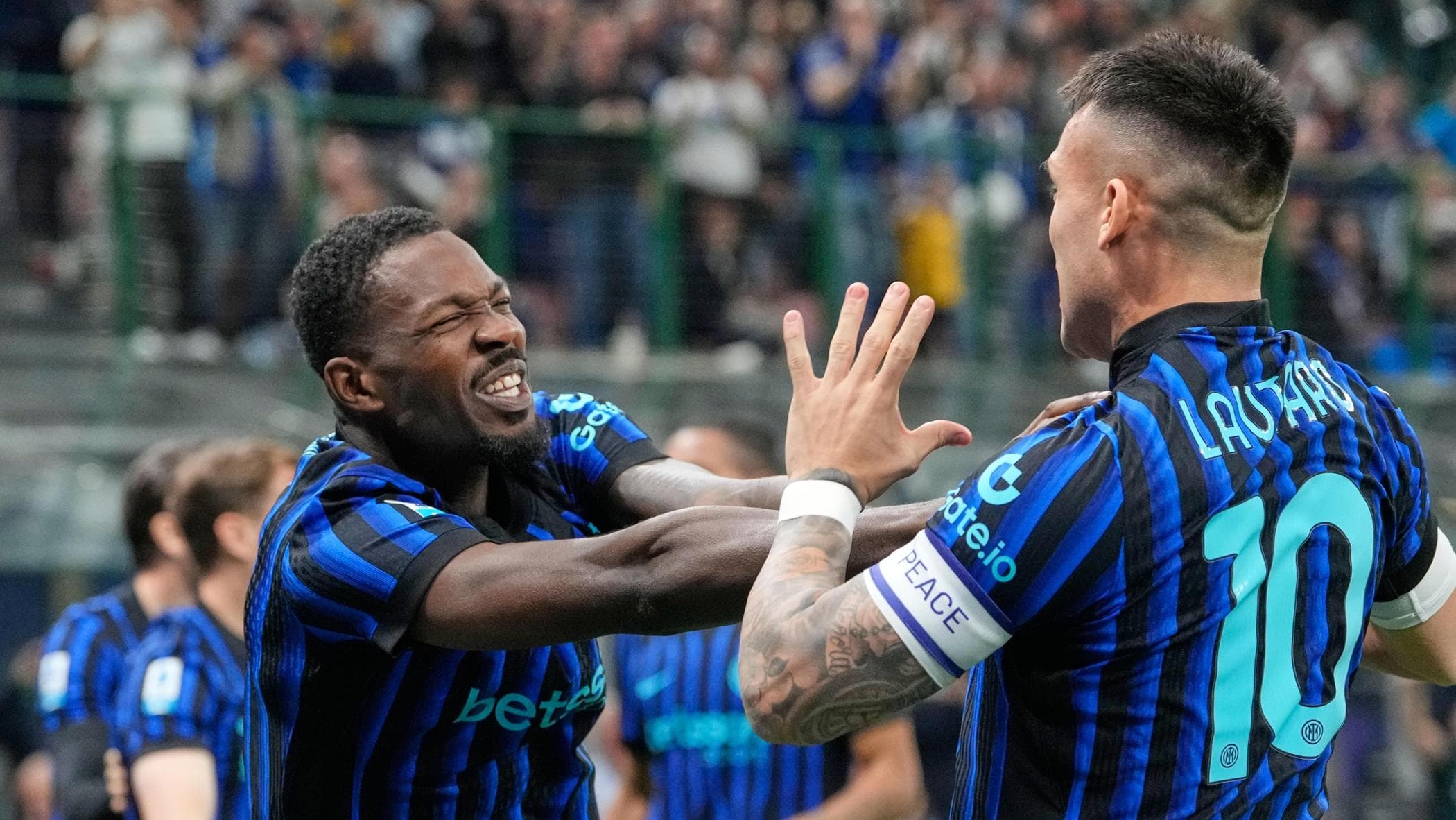Inter a un passo dal 21° scudetto: la festa è già in programma — image 1