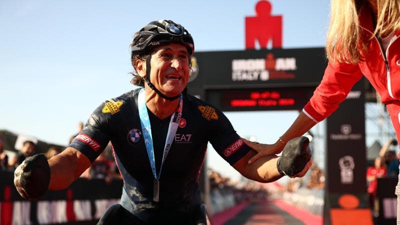 Alex Zanardi