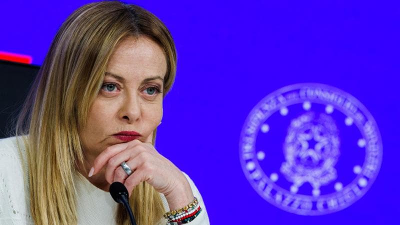 Anteprima: Meloni e la sensazione del potere che sfugge