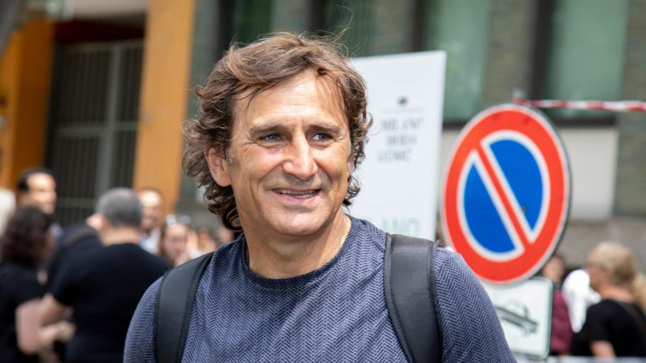 Paralimpiadi, Zanardi l'indomabile: 