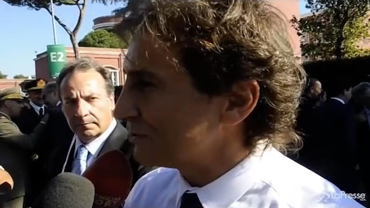 Zanardi: "Lo sport è la metafora dell'impegno per migliorare la nostra vita"