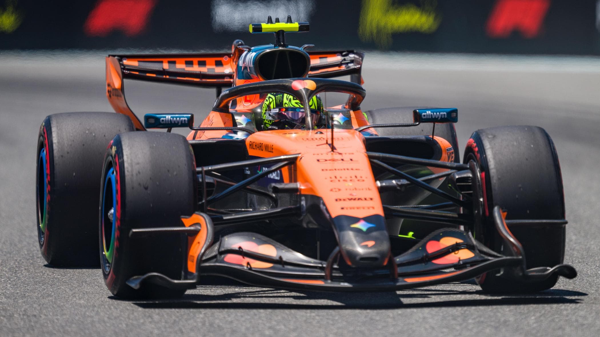 La F1 riparte nel segno di Norris e della McLaren, cosa hanno detto le prime qualifiche di Miami