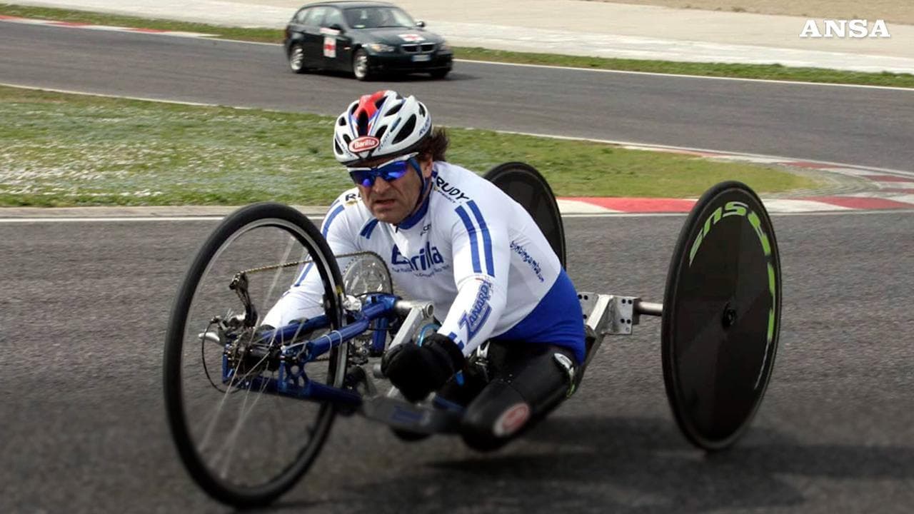 Alex Zanardi e l'incidente in handbike del 2020: le tappe dal ricovero al ritorno a casa