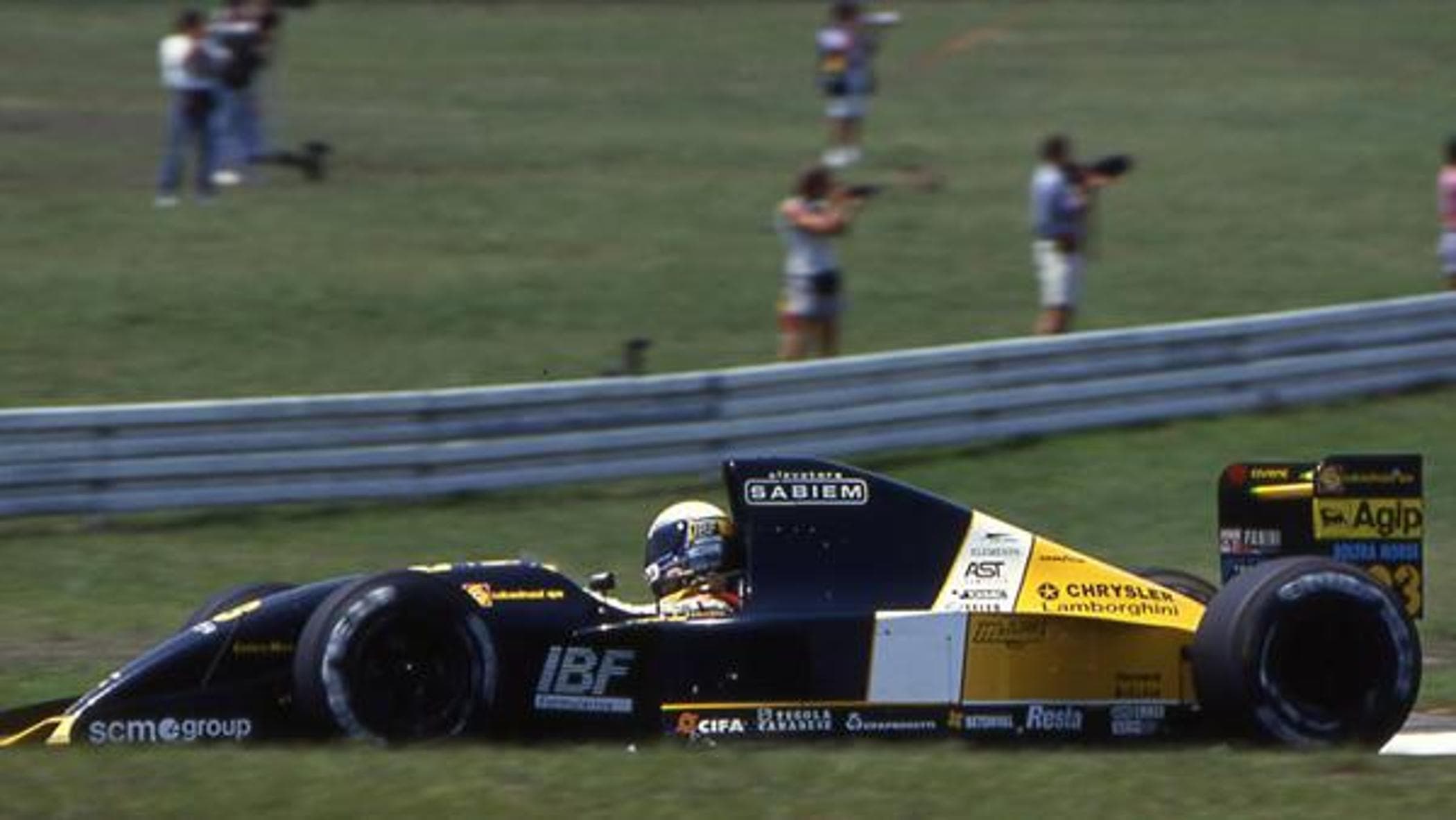 Zanardi morto, Minardi: “Era un figlio adottivo. E ci lascia insegnamenti e la regola dei 5 secondi”