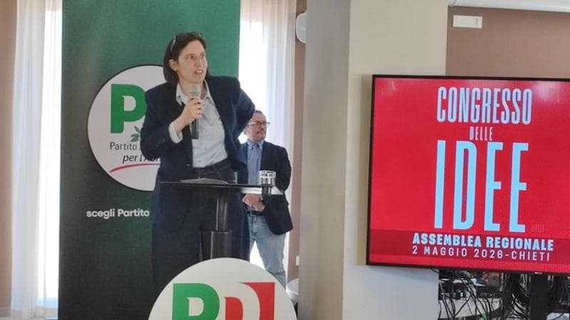 Anteprima: Schlein: “Con Meloni si passa dalla dipendenza dal gas di Putin a quello di Tru…