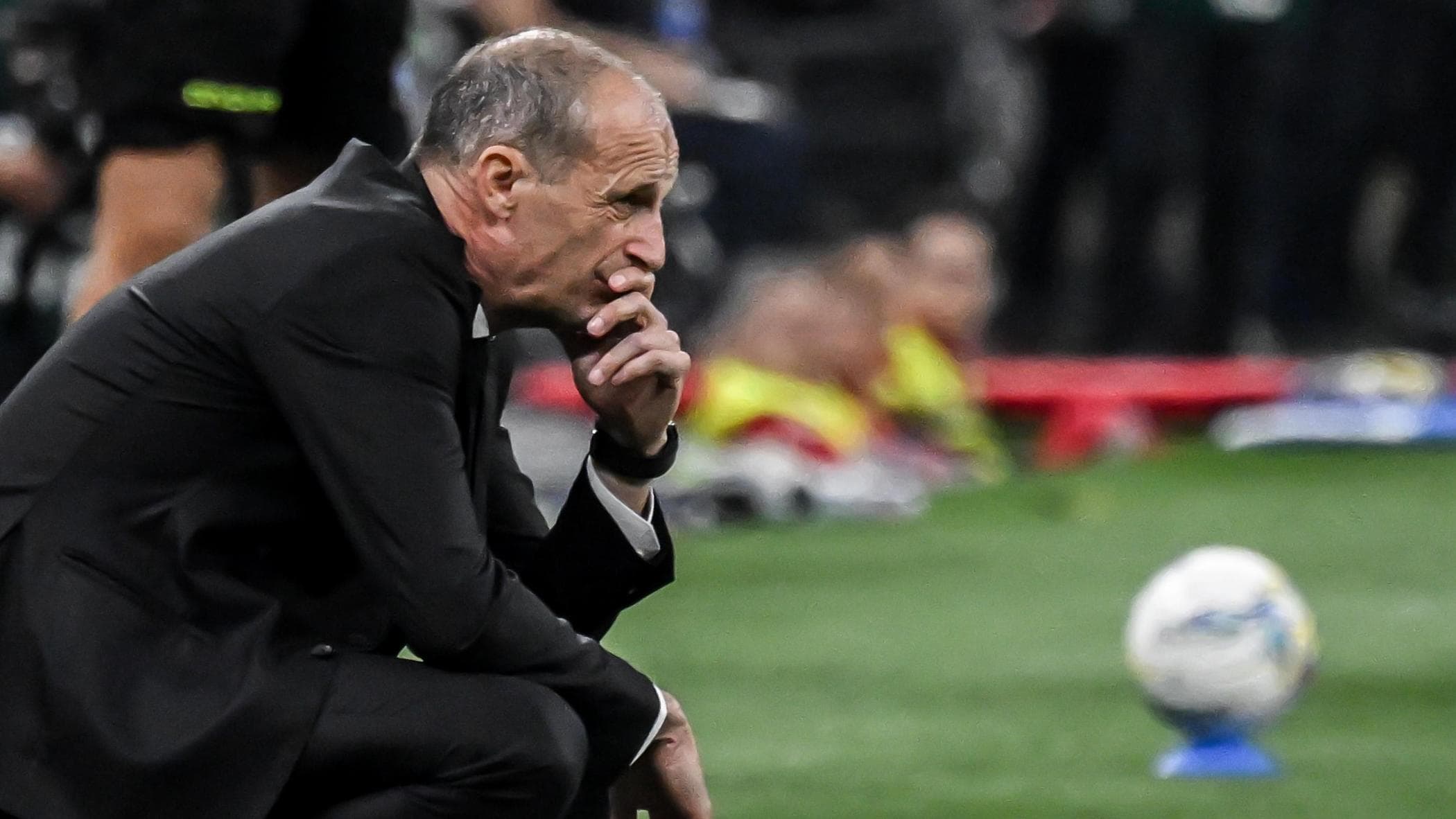 Allegri: 'Sei punti per la Champions, obiettivo che sposta di 100 milioni il mercato' — image 1