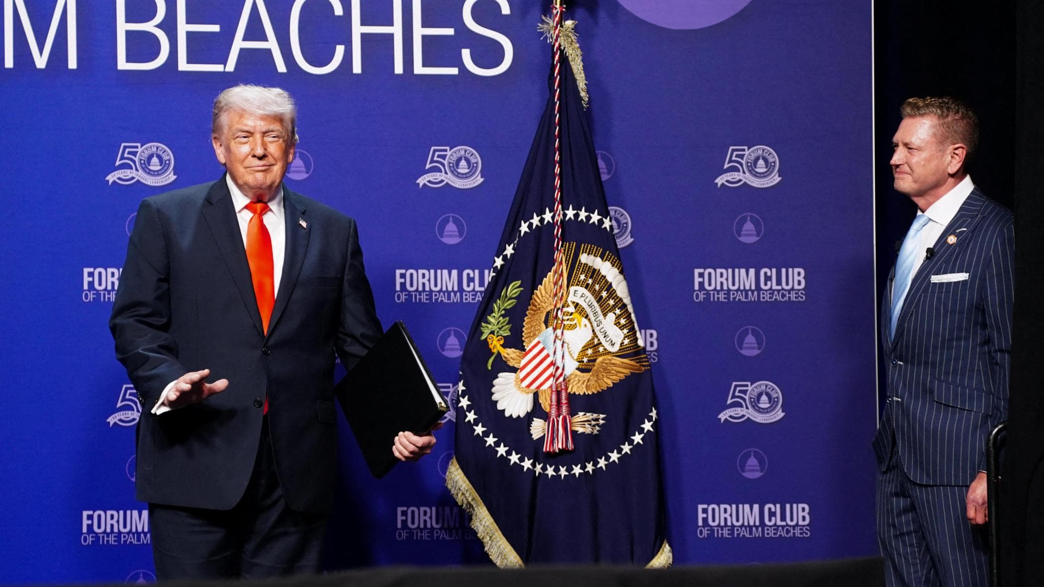 Trump lascia l’Europa: “Via oltre cinquemila soldati dalle basi in Germania”
