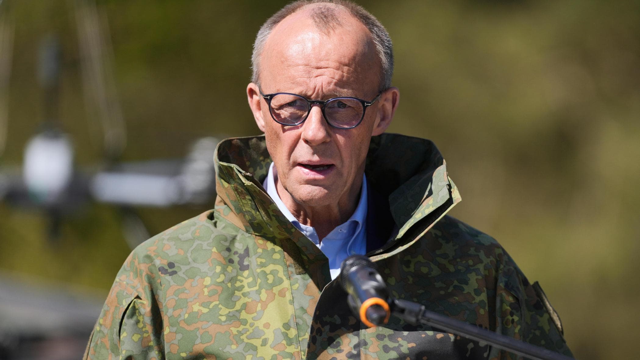 Masala: “Merz rischia di cadere. È solo l’inizio del disimpegno, a giugno annunci per altri partner”