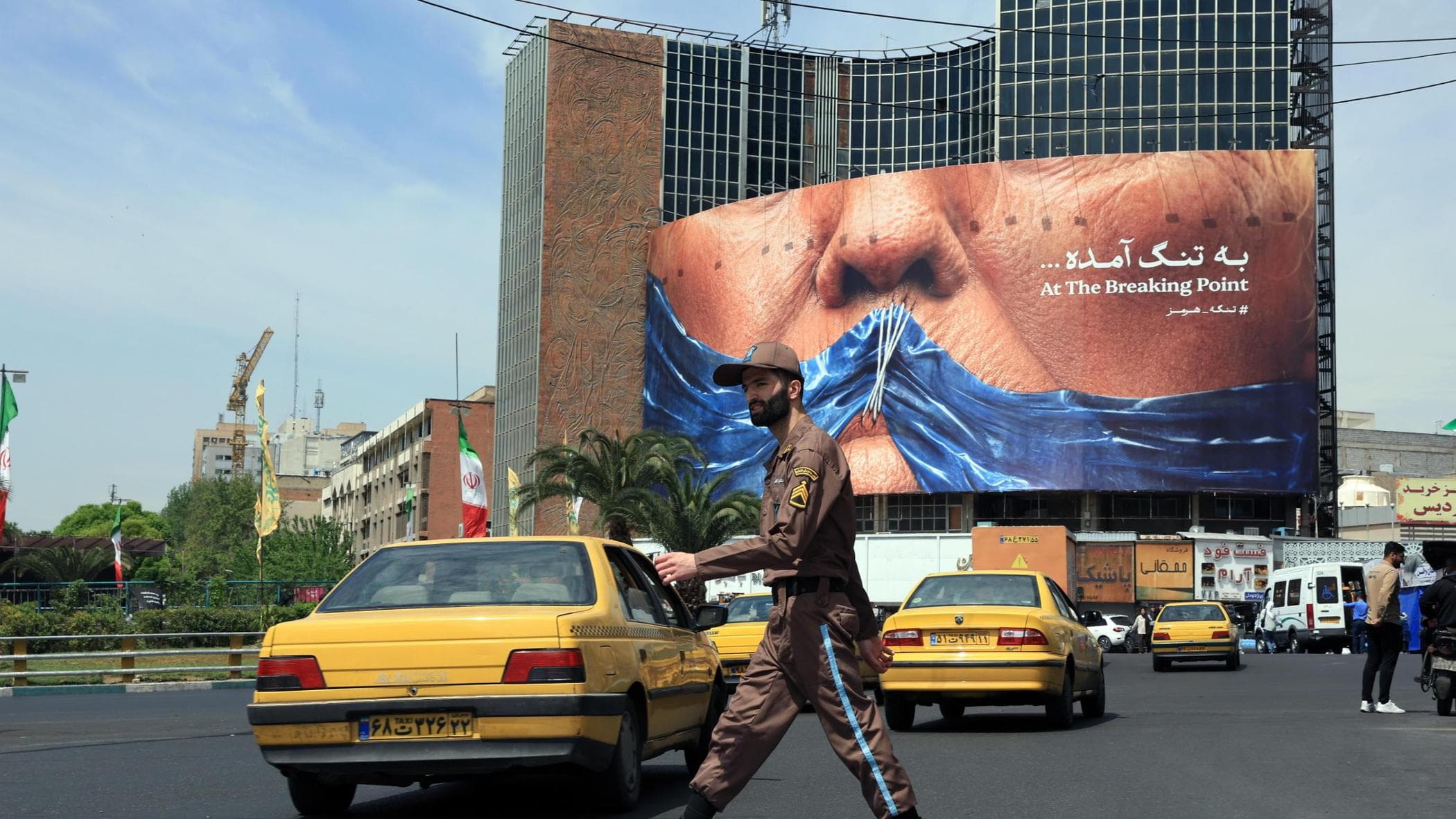 Gli Usa bocciano la bozza iraniana. Teheran: “La guerra è più vicina”