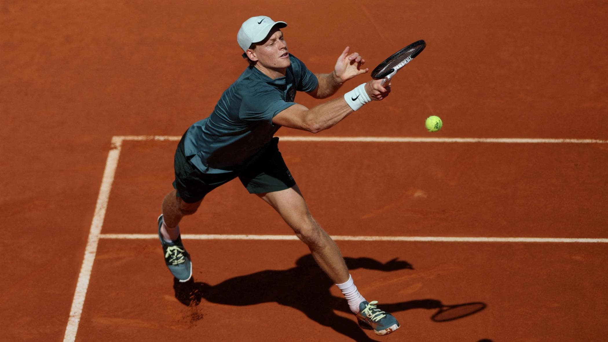 Prima Zverev poi Roma, il tour de force di Sinner: “Dovremo recuperare”