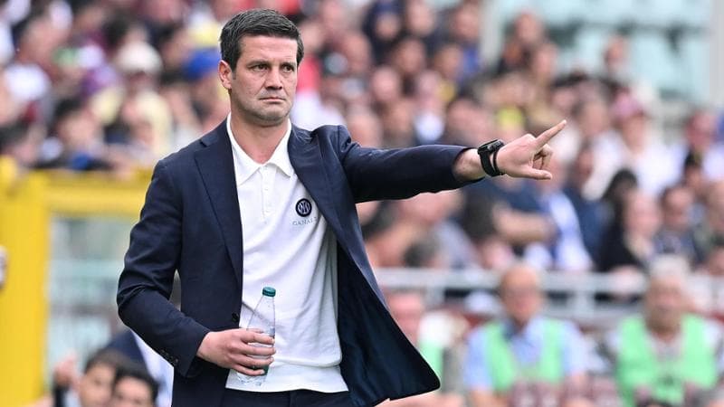 L’Inter pronta alla festa davanti ai suoi miti. Basta un punto per lo scudetto