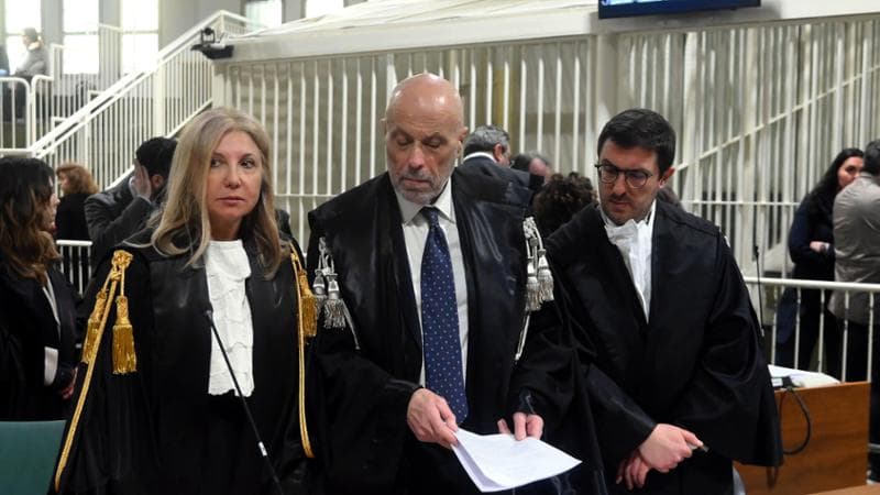 Anteprima: Troppe toghe in uscita, il governo pensa di alzare l’età del pensionamento