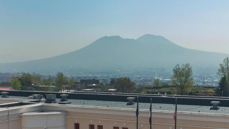 Anteprima: Missione di Rubio a Roma. Occhi sul comando Nato di Napoli