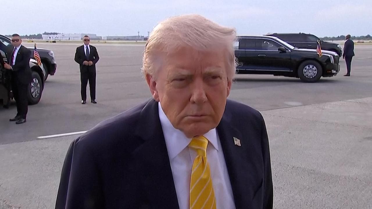 Trump: "Nuovi attacchi all'Iran? E' una possibilità. Taglieremo più di 5.000 soldati in Germania"