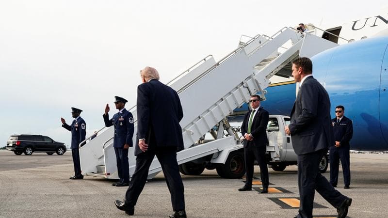 Anteprima: Polemiche per il palazzo nel cielo di Trump: sul nuovo Air Force One oltre un miliardo di…