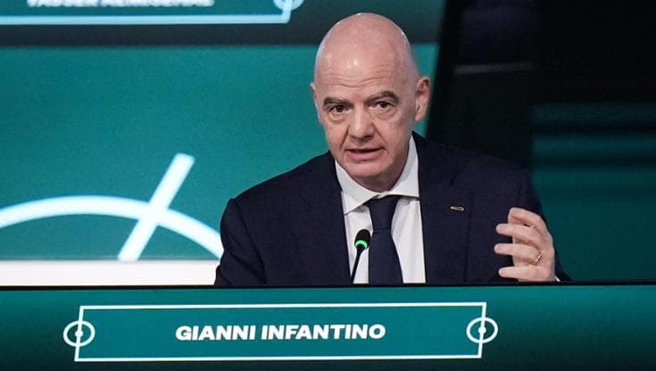 Gianni Infantino