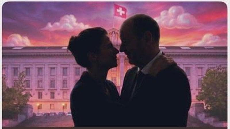 Anteprima: Svizzera, il centrodestra chiede le dimissioni dei due giudici federali innamorati