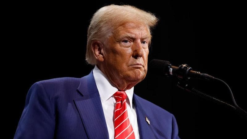 Trump sempre più in difficoltà nei sondaggi: “Il 62% degli americani lo boccia”