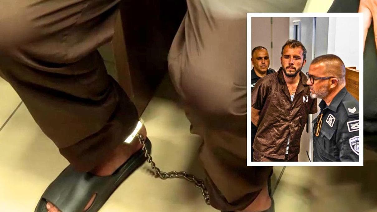 İsrail'de gözaltına alınan aktivist Thiago Ávila'nın annesi Brezilya hayatını kaybetti. Aile: “Bırakın”