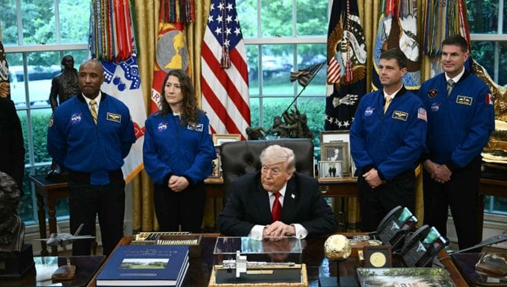 Anteprima: Il sorpasso cinese sulla scienza Usa