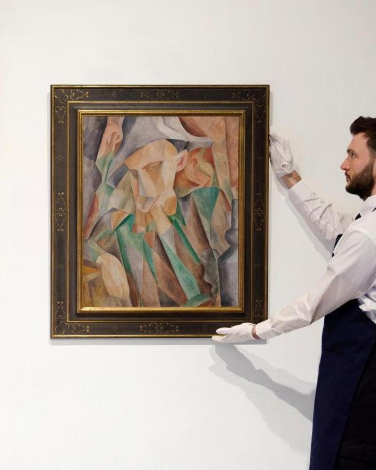 Arte, boom di capolavori all’asta a New York - la Repubblica