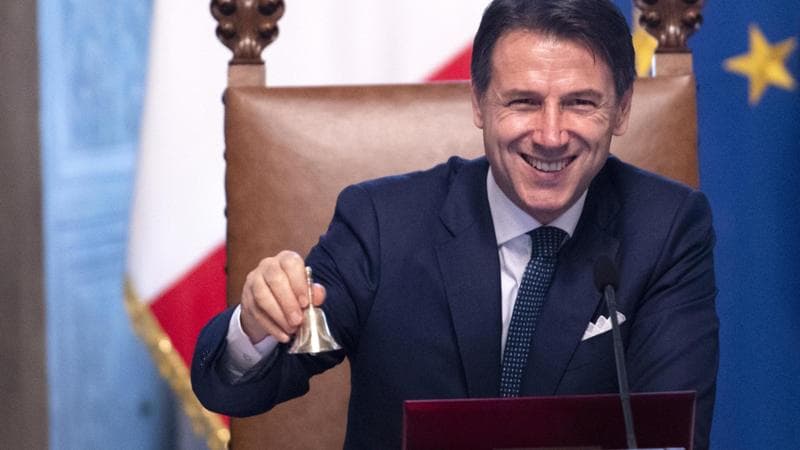 Giuseppe Conte