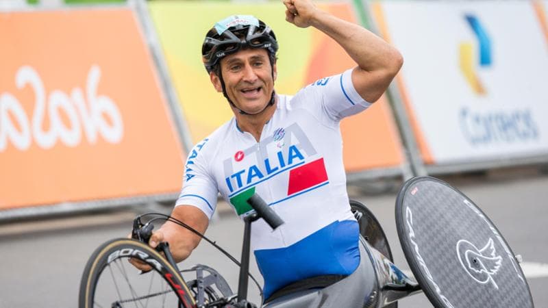 Alex Zanardi