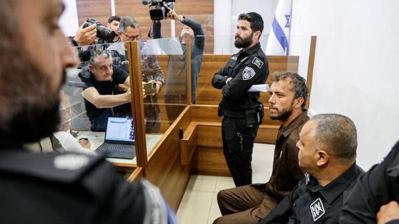 Anteprima: Flotilla, per i due arrestati altri due giorni di carcere. Gli avvocati: “È un sequestro”