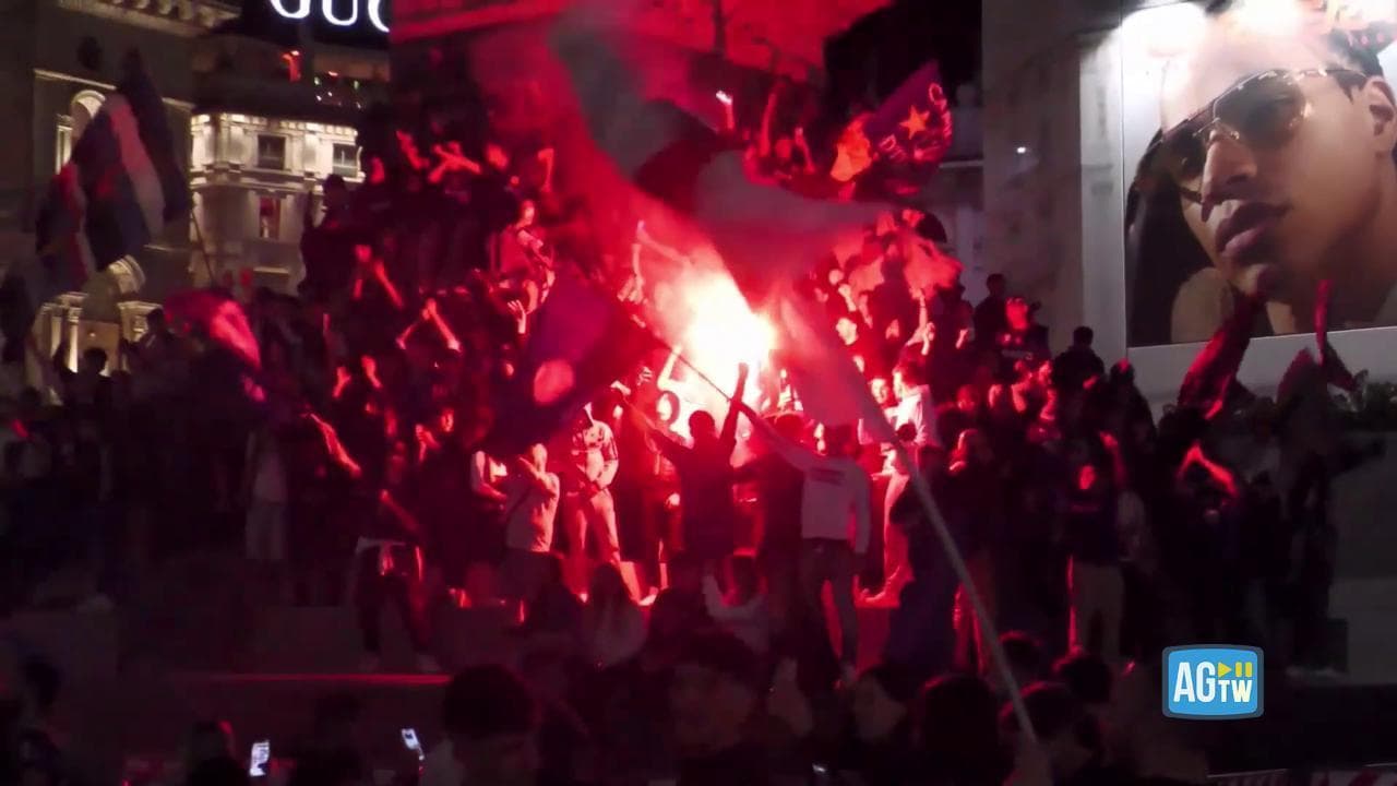 Scudetto Inter, i tifosi emozionati: "Abbiamo le gambe e i gol. Le polemiche? Ci siamo abituati"