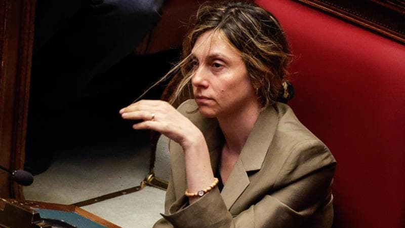Anteprima: Marianna Madia lascia il Pd e sceglie Matteo Renzi: “Serve più riformismo nel centrosinis…