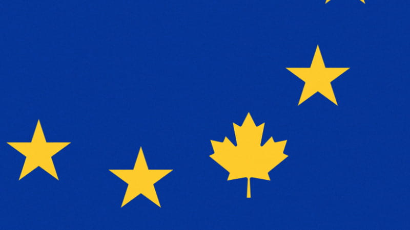 Anteprima: Il Canada nella Ue: ecco perché grazie a Trump ora si discute di un’idea da fantapolitica