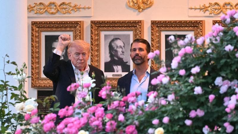 Anteprima: Il Giardino degli Eroi, ecco l’ultima follia di Trump
