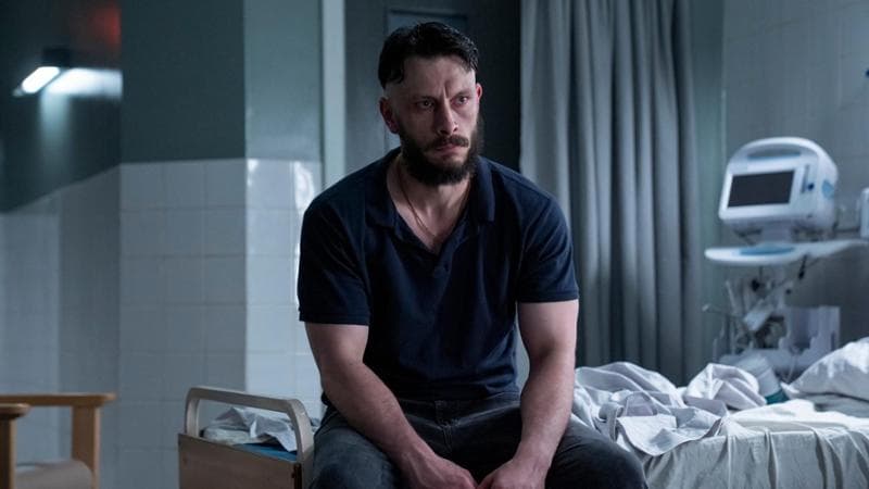 Richard Gadd; la serie Half Man è ambientata a Glasgow