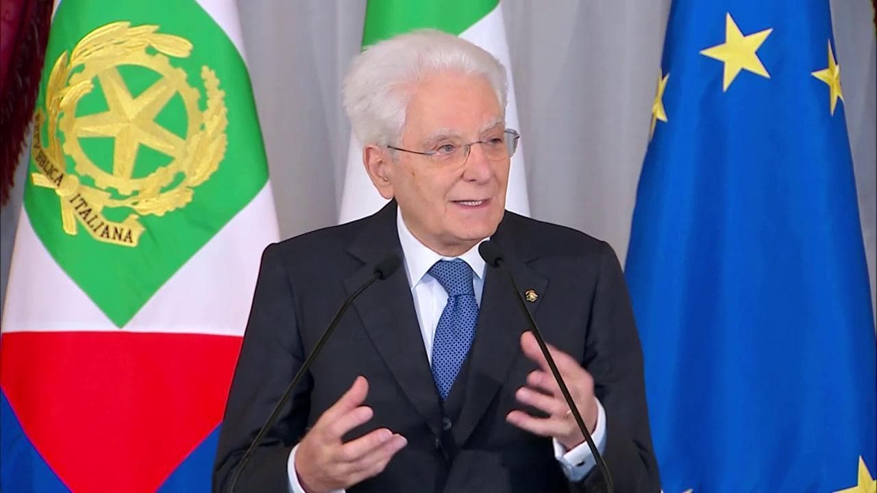 Mattarella ricorda Zanardi: "Affetto e ammirazione per il valore umano e sportivo. Ci illumina"