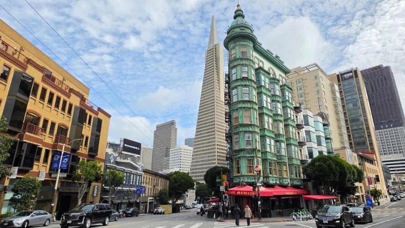 Anteprima: “Seppellite sottoterra 10 mila monete da 1 dollaro”, e a San Francisco scatta la caccia a…