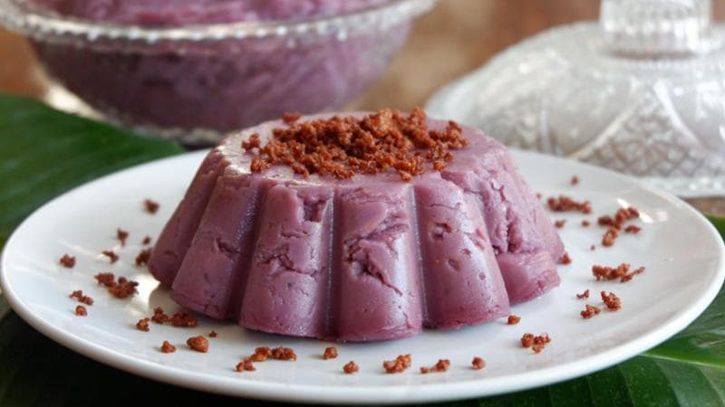 Anteprima: Ube, il boom della patata viola filippina: una moda social diventata sfida produttiva