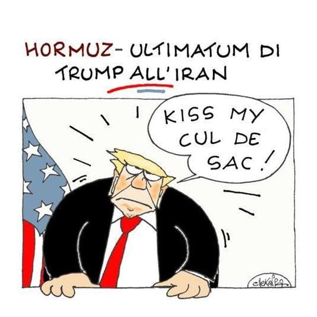 Anteprima: La vignetta di Ellekappa