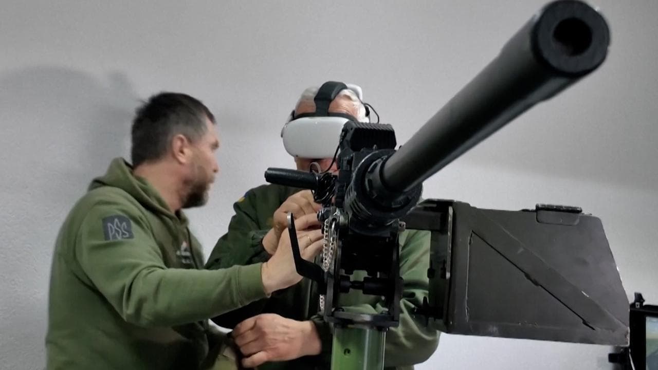 Ucraina, scatta la difesa aerea privata: così le imprese si proteggono dai droni di Mosca