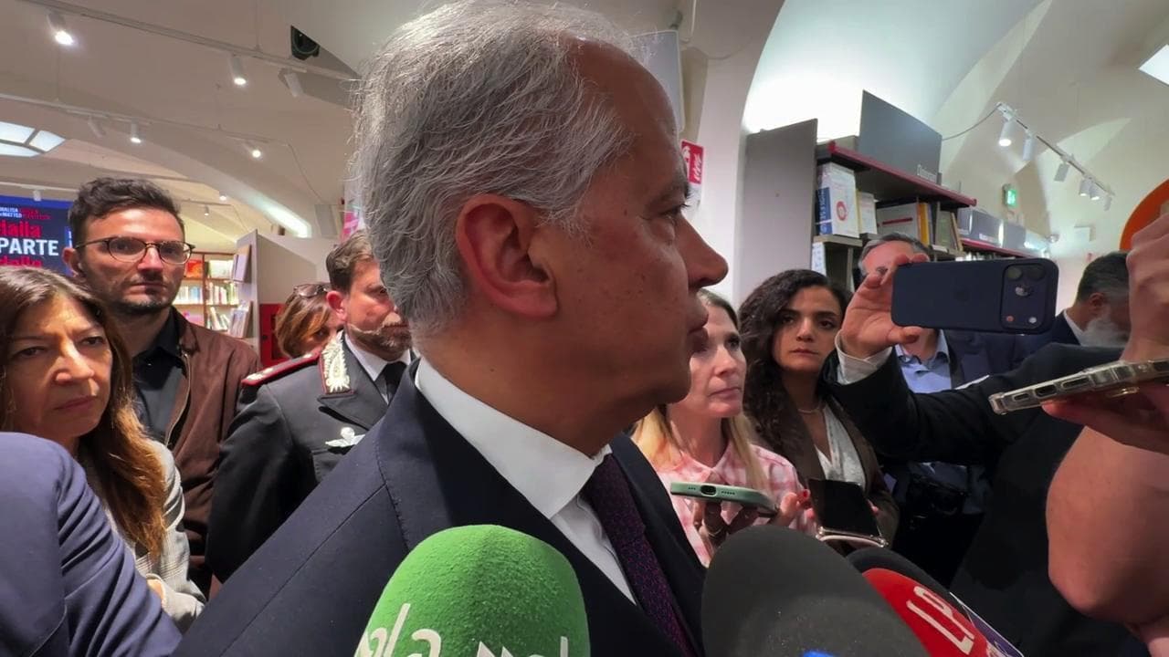 Flotilla, Piantedosi: "Il governo presidia quanto avviene in Israele"