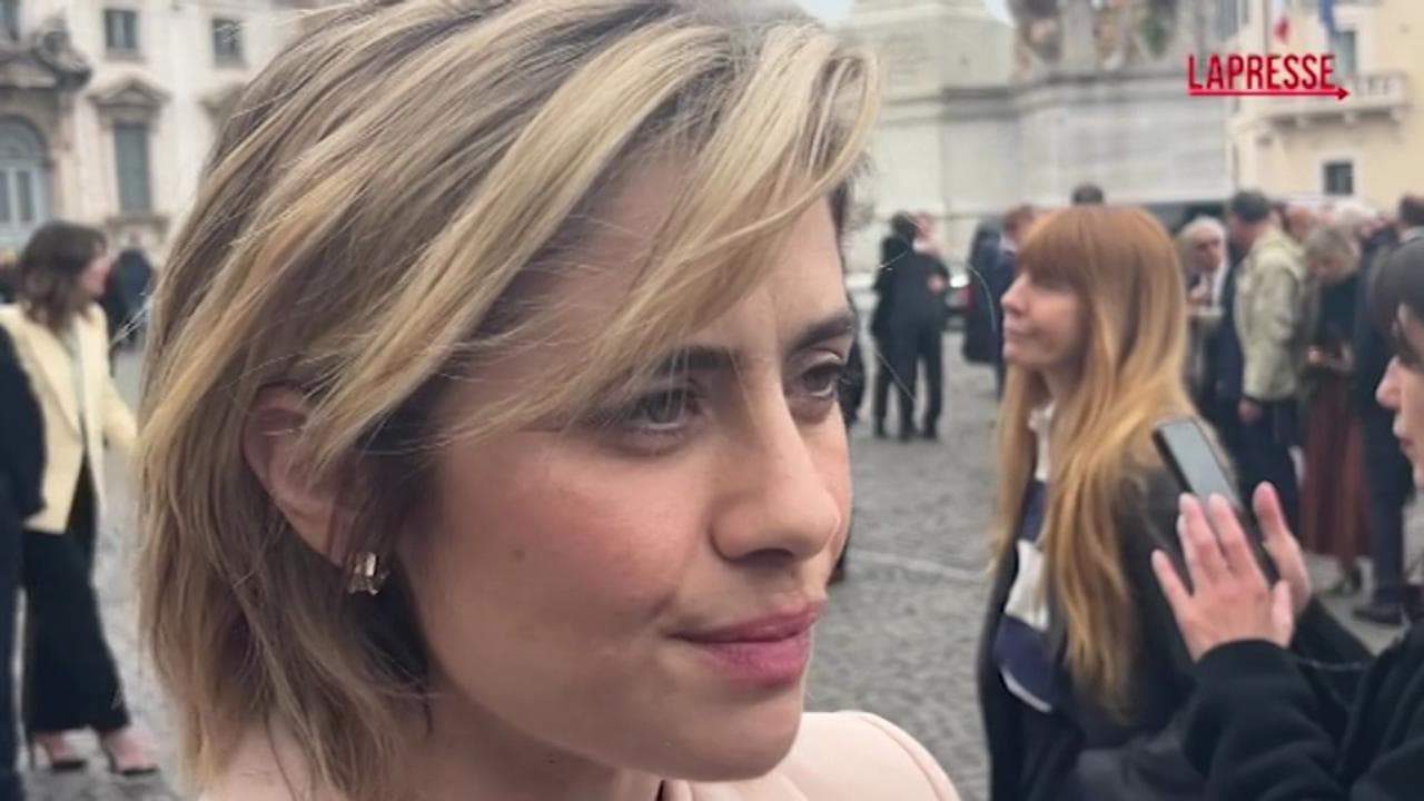David di Donatello, Greta Scarano: "Il boicottaggio danneggerebbe il cinema"