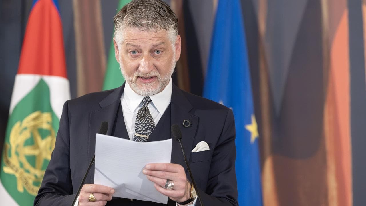 Caso Regeni, il ministro Giuli: “Errore grave escludere il docufilm dai finanziamenti”