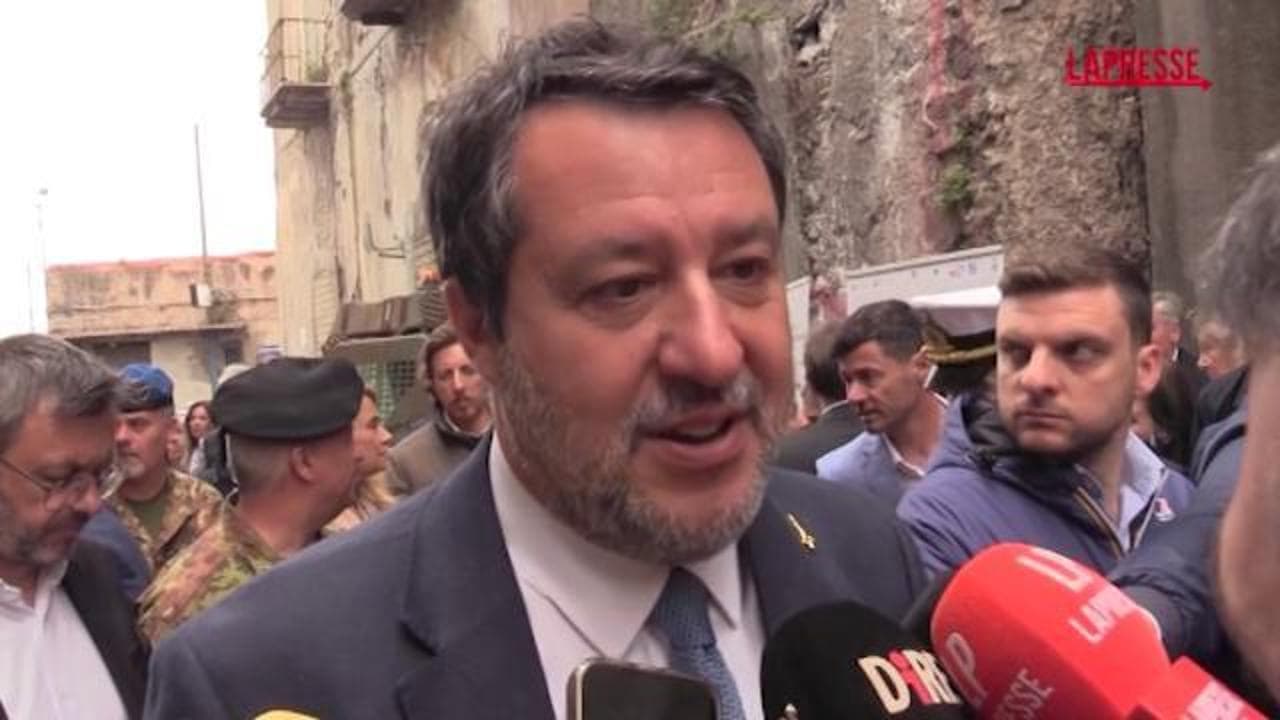 Biennale, Salvini: "Andrò a visitare tutti i padiglioni, l'arte come lo sport. Basta polemiche"
