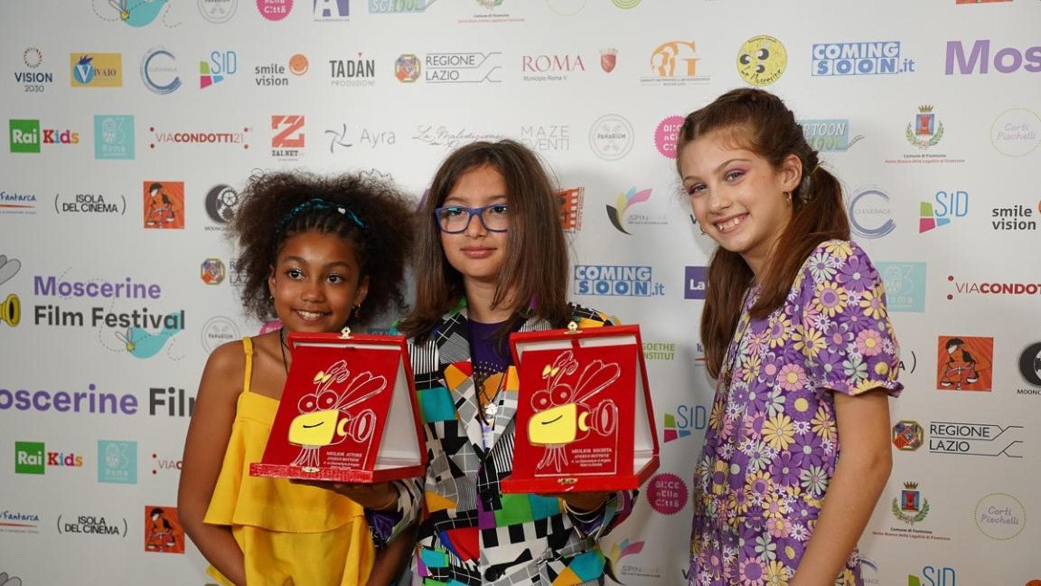 Sinema, Gazze'den “Moscerini Film Festivali”ne ekranda küçük bakışlar: 12 yaşında yönetmenler