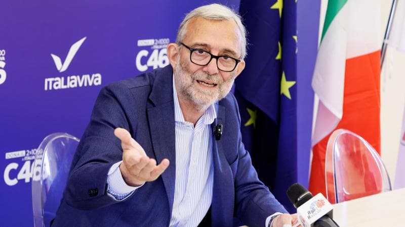 Anteprima: Giachetti sciopero della fame contro stallo su riforma Rai: “Destra ignora richiami di Ma…