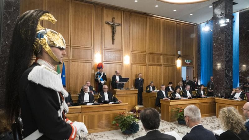 Anteprima: Corte dei conti, parere negativo alla nomina di palazzo Chigi del ginecologo Mattei a con…