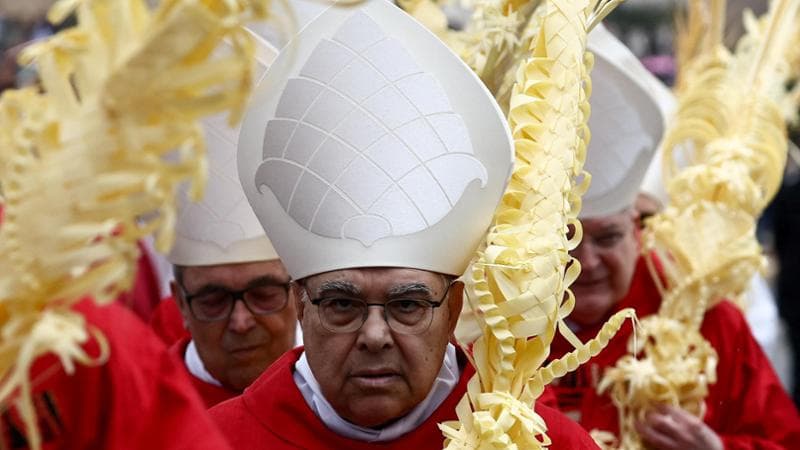 Anteprima: Cardinale Semeraro: “Da Trump e Vance parole deliranti, il vero pericolo è chi fa la guer…